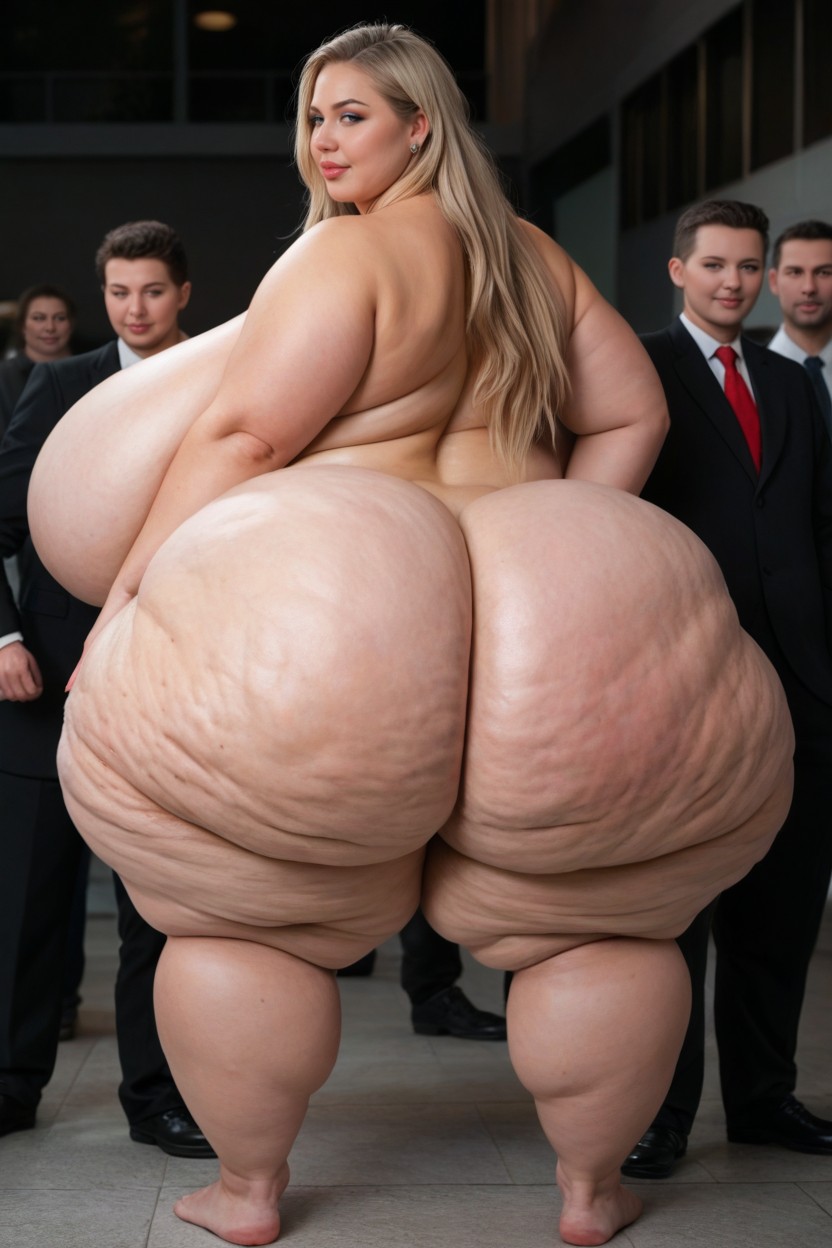 Thick Step Step Step Step Step Step Step Step Step, Harén, Long Legs Porno BBW IA