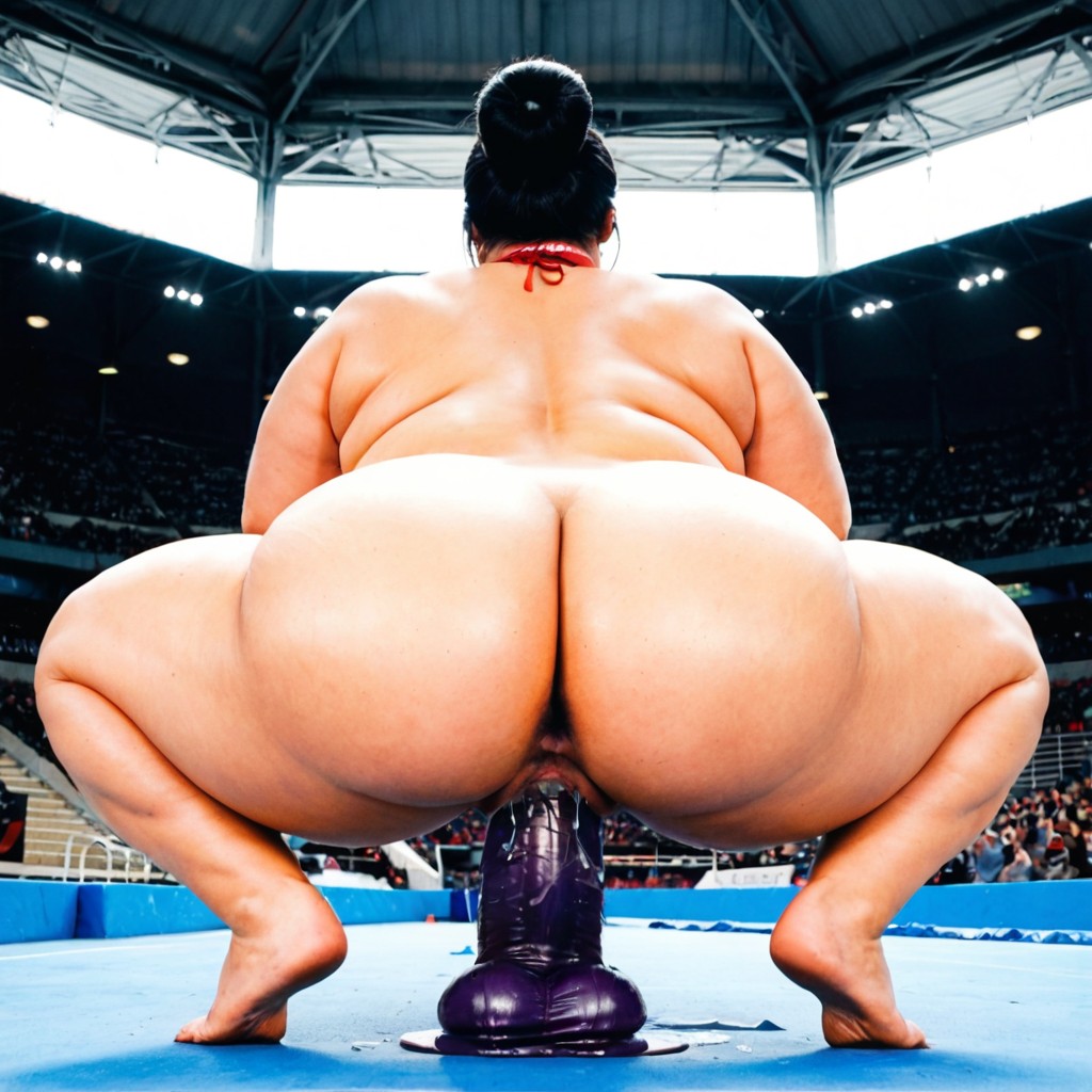 Cuerpo Completo, Chubby, High Bun Porno BBW IA