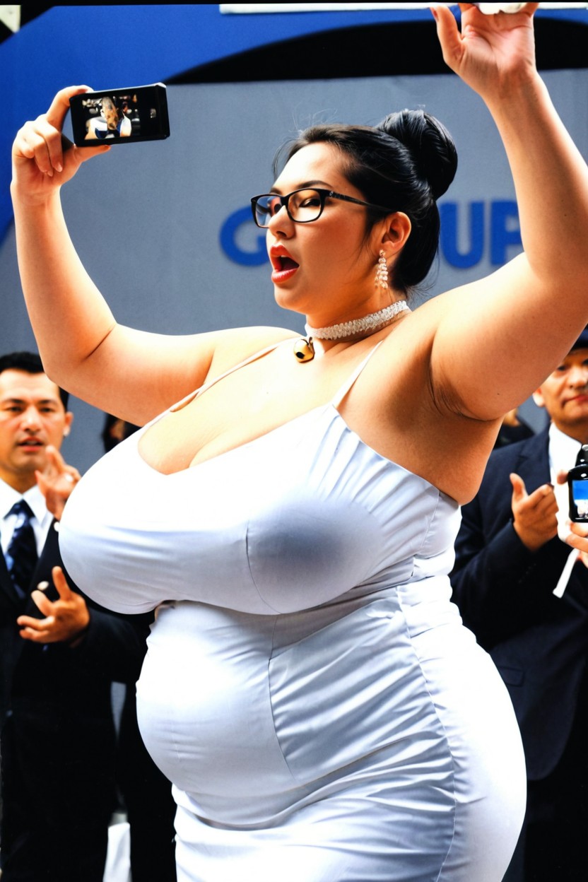 Campaign Speech, De Abajo Hacia Arriba, Elegant Intelligence Porno BBW IA
