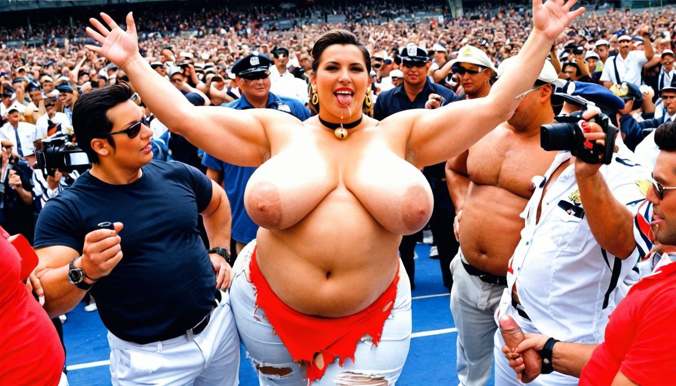 Exposed Hyper Gigantic Wide Hips, 群交, Pale Skin Porno BBW IA