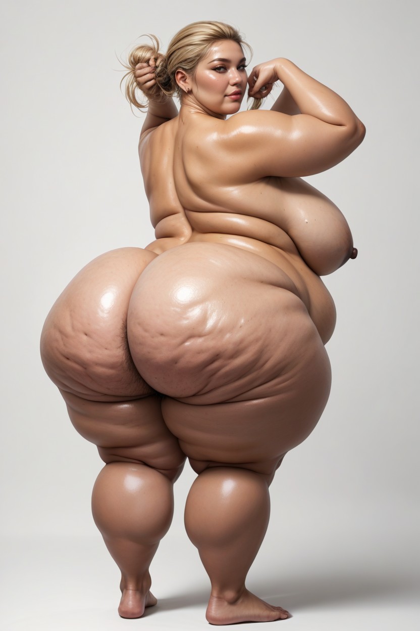 Morbid Obesity, Hair Down Not In Bum, Naked Porno BBW IA