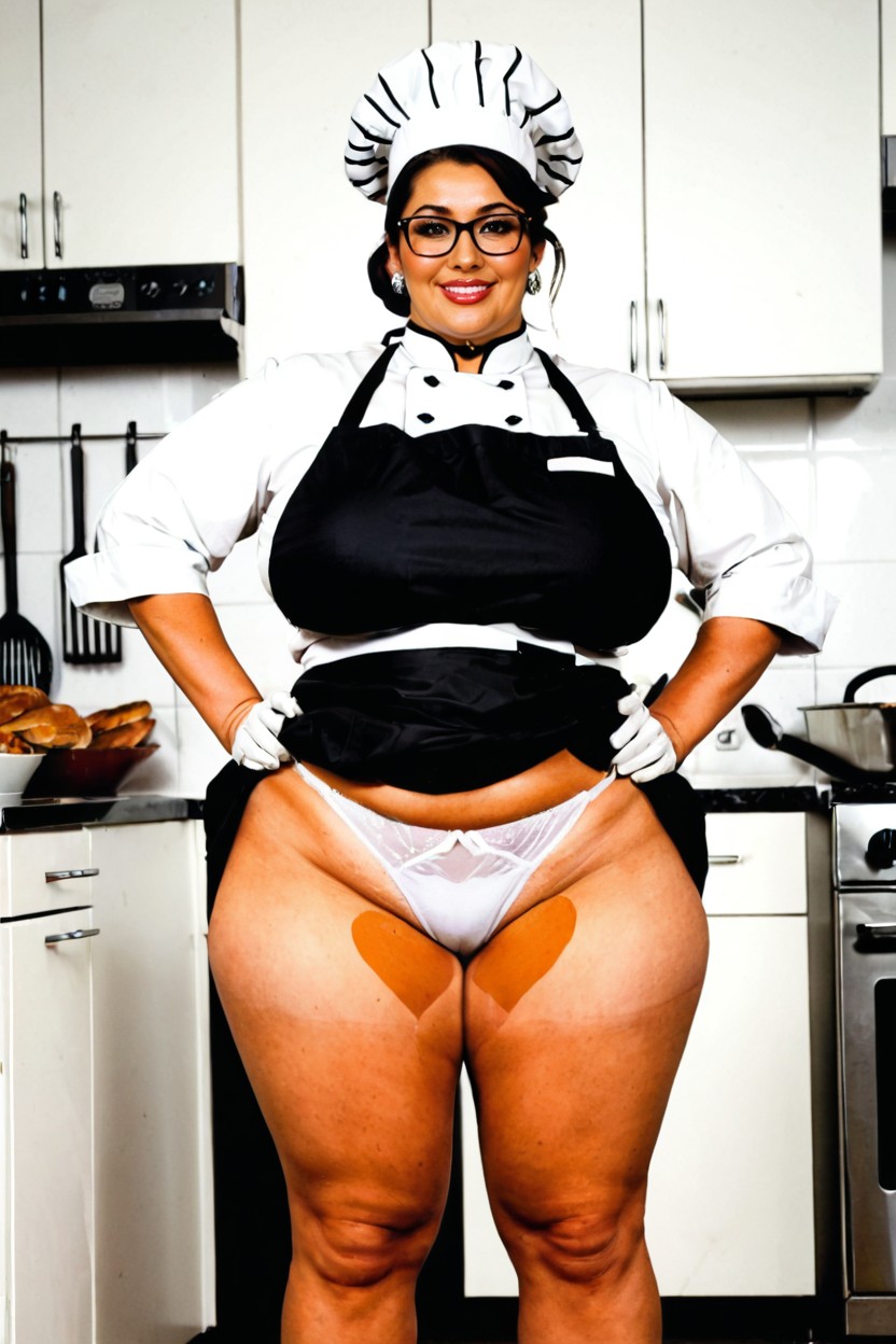Plumper, Soft, Cookware Porno BBW IA