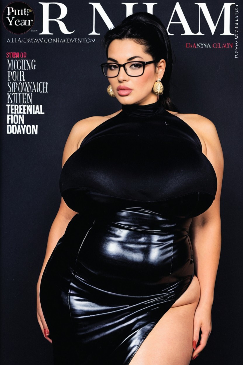 Clothed Hyper Gigantic Natural Breasts, 18+, Dressed In A Glamorous Stage Outfit Porno BBW IA