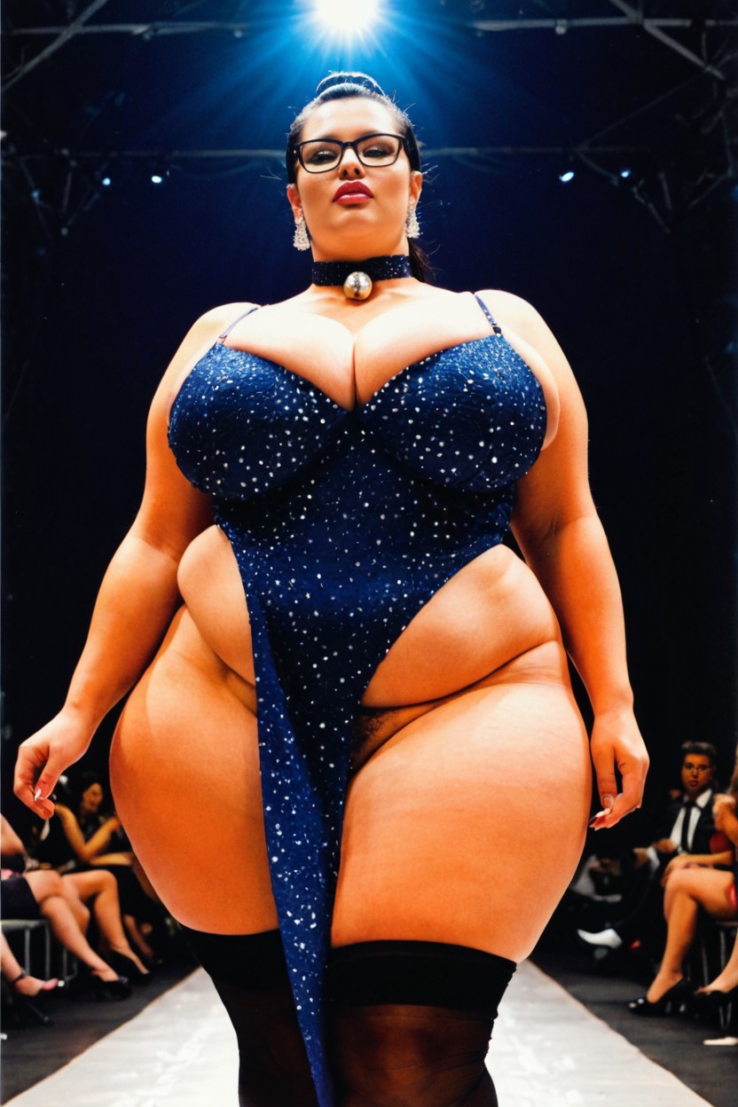 Timeless Elegance, Japanese Woman, Ascetic Porno BBW IA