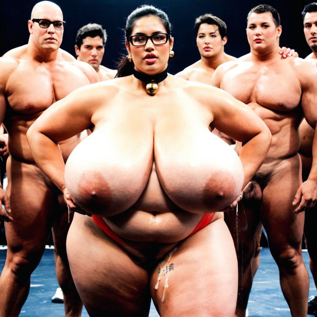 Sweat, Japanese Woman, Mamada Entre Senos Porno BBW IA