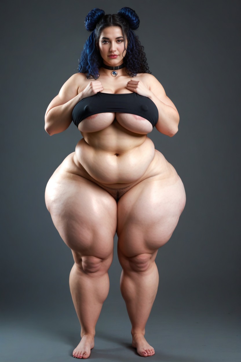 Bbw, Bbw, Naked BBW AI Porn