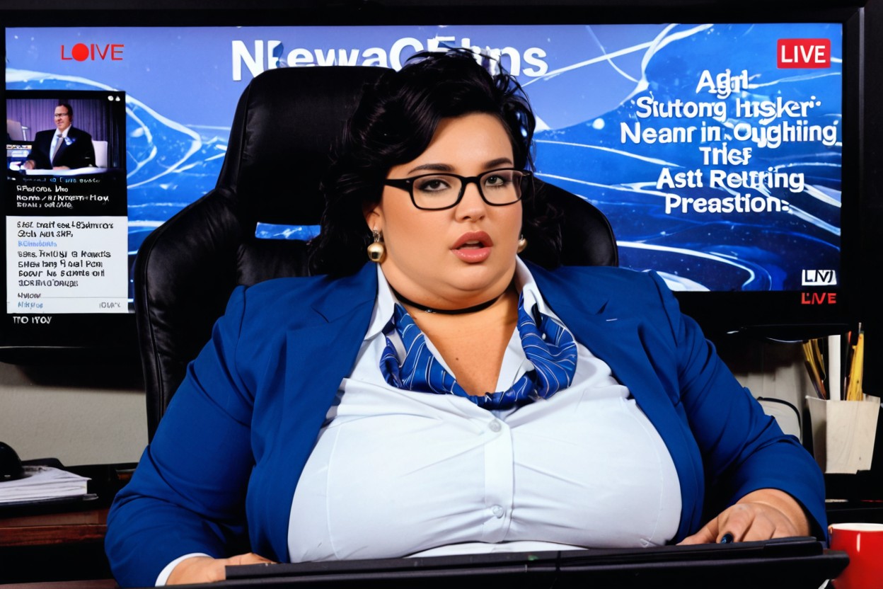 Sentada, Fully Clothed, Intellectual Porno BBW IA