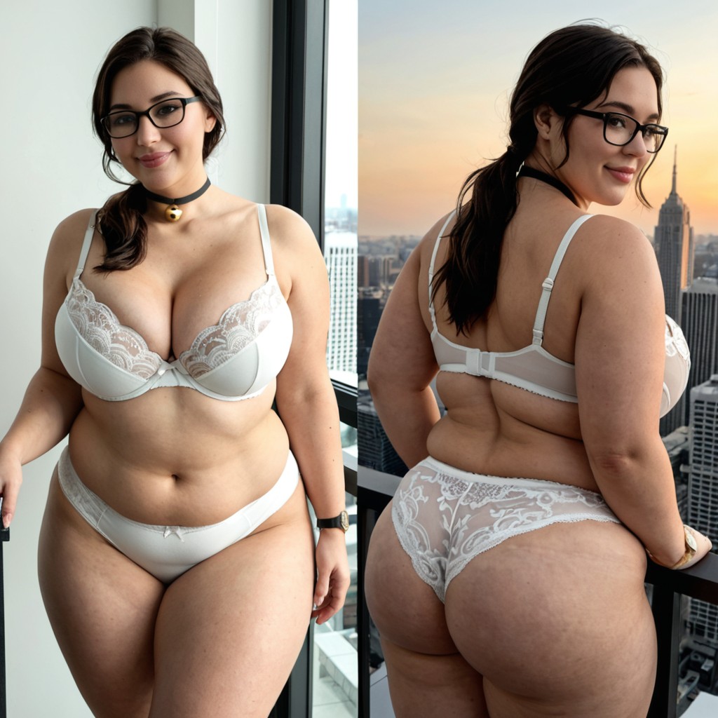 Front View, Fully Clothed, Fuller Porno BBW IA