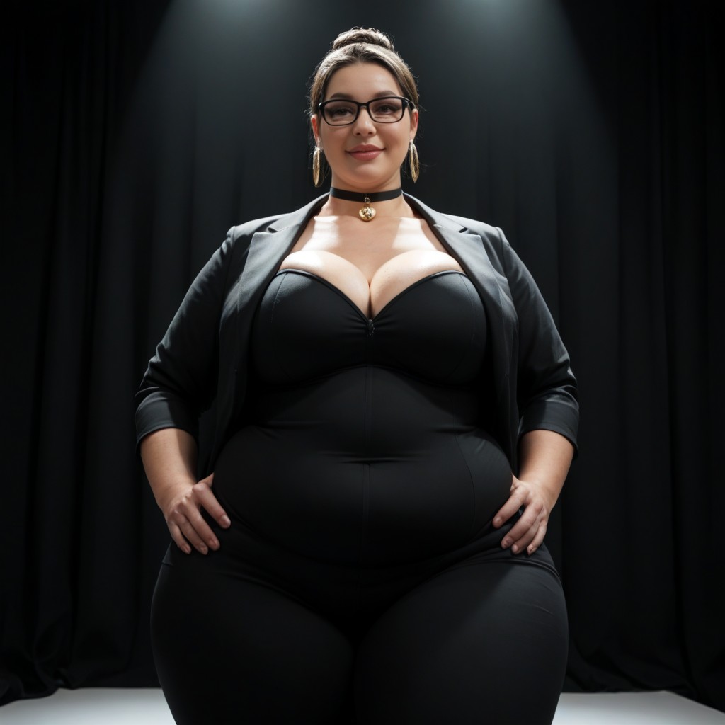 Gorgeous Large Stage, 18+, Vista Lateral Porno BBW IA