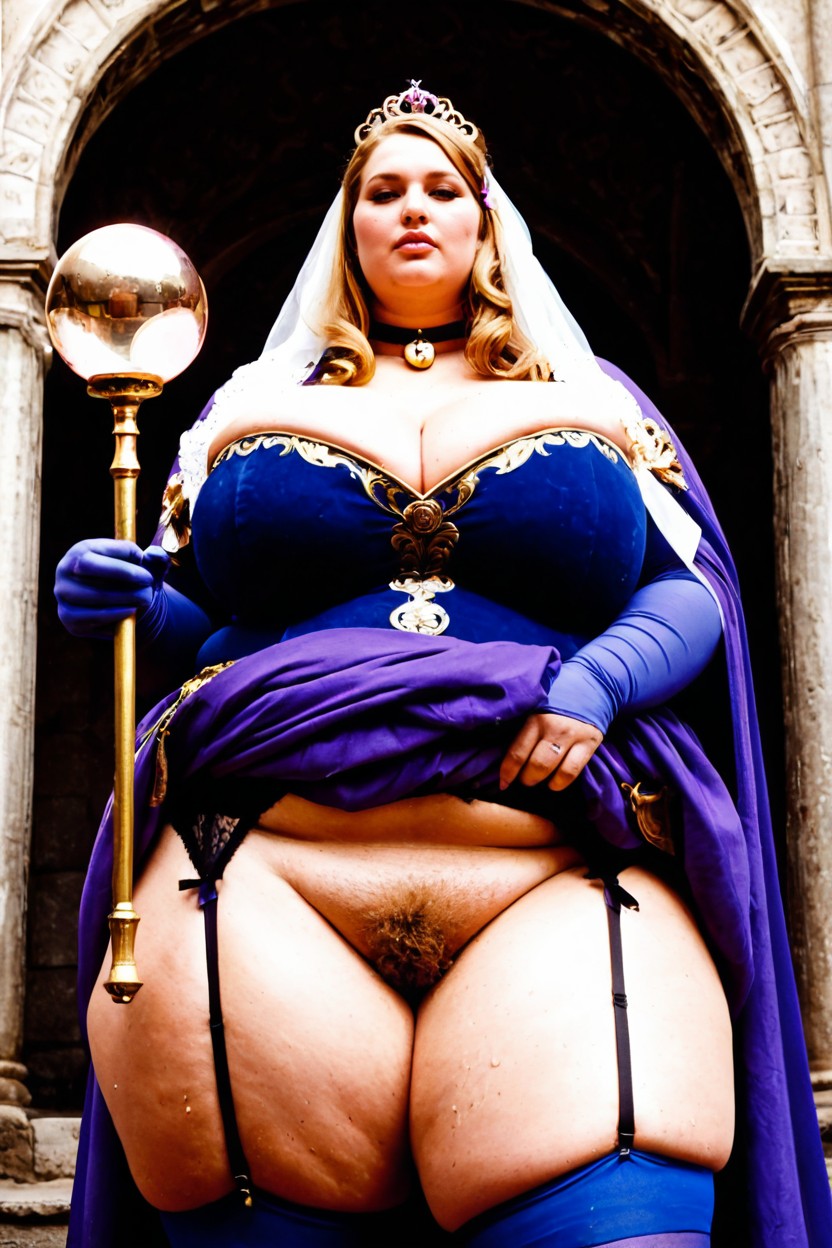 Vista Frontal, Medieval Times, Cape Porno BBW IA