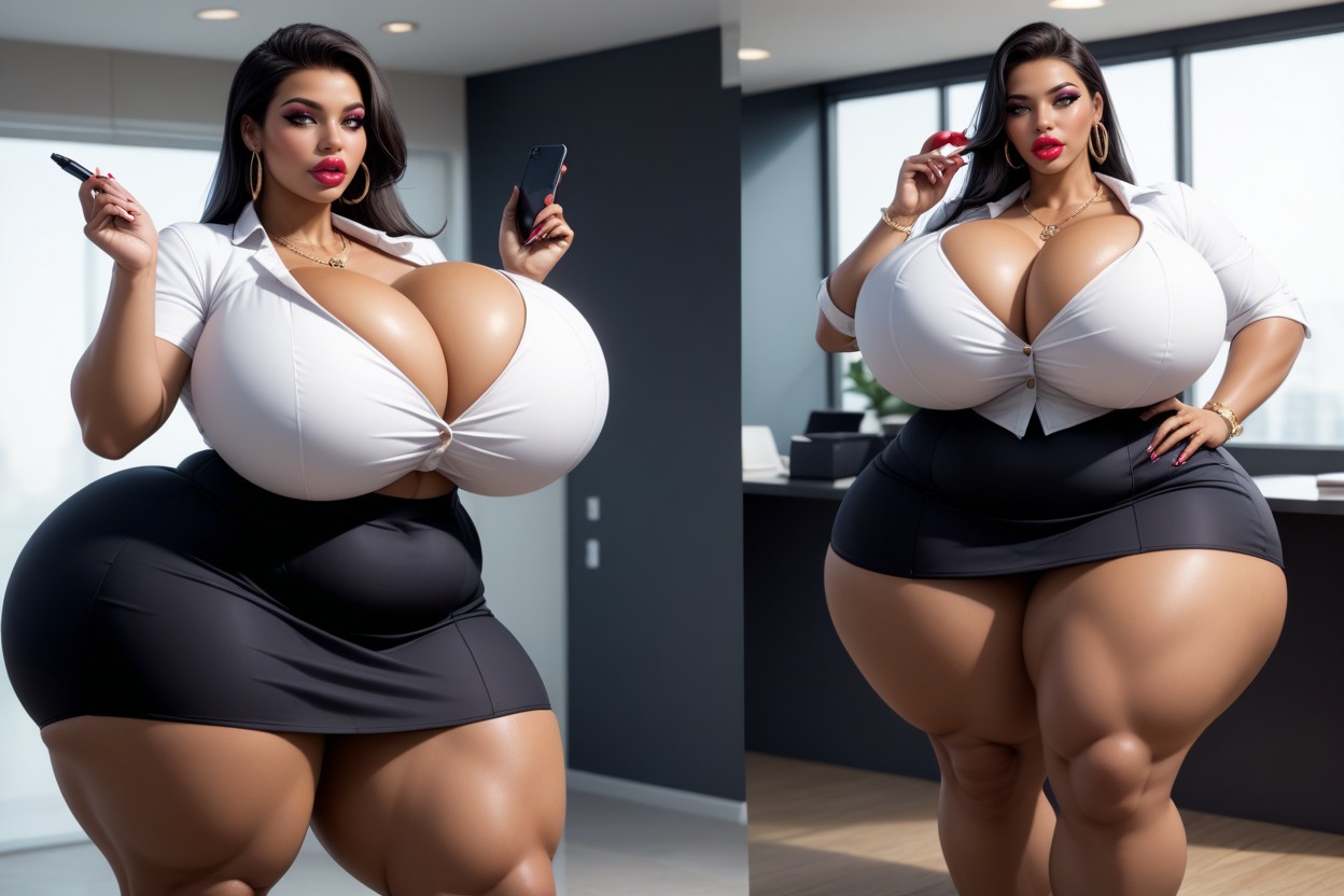 Ultra-hyper Thicker, Bimbo, Ultra-hyper Thick Wide Hips Porno BBW IA
