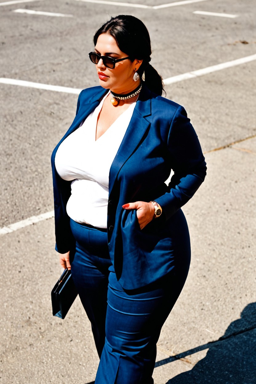 Bossy, Pretentious, Bbw Porno BBW IA