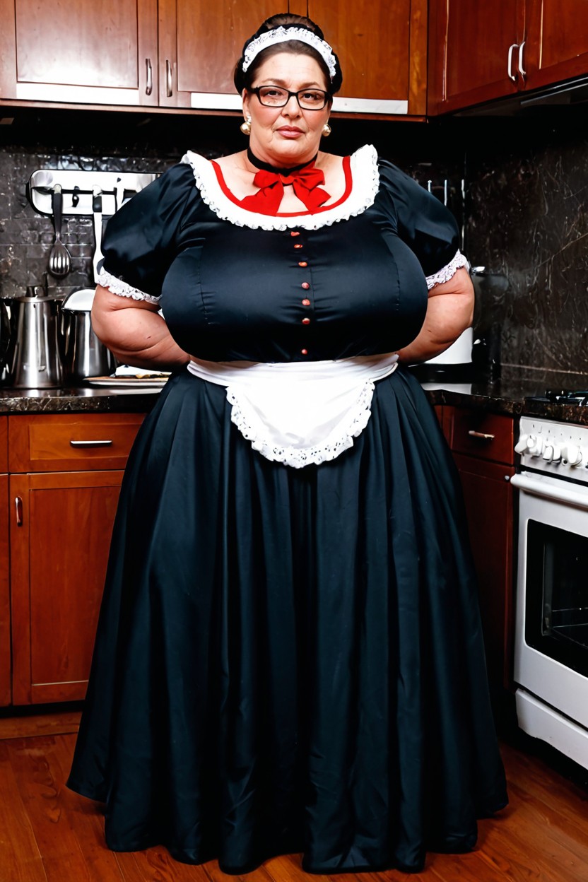 Black Eyes, Pechos Grandes, Air Of Authority Porno BBW IA