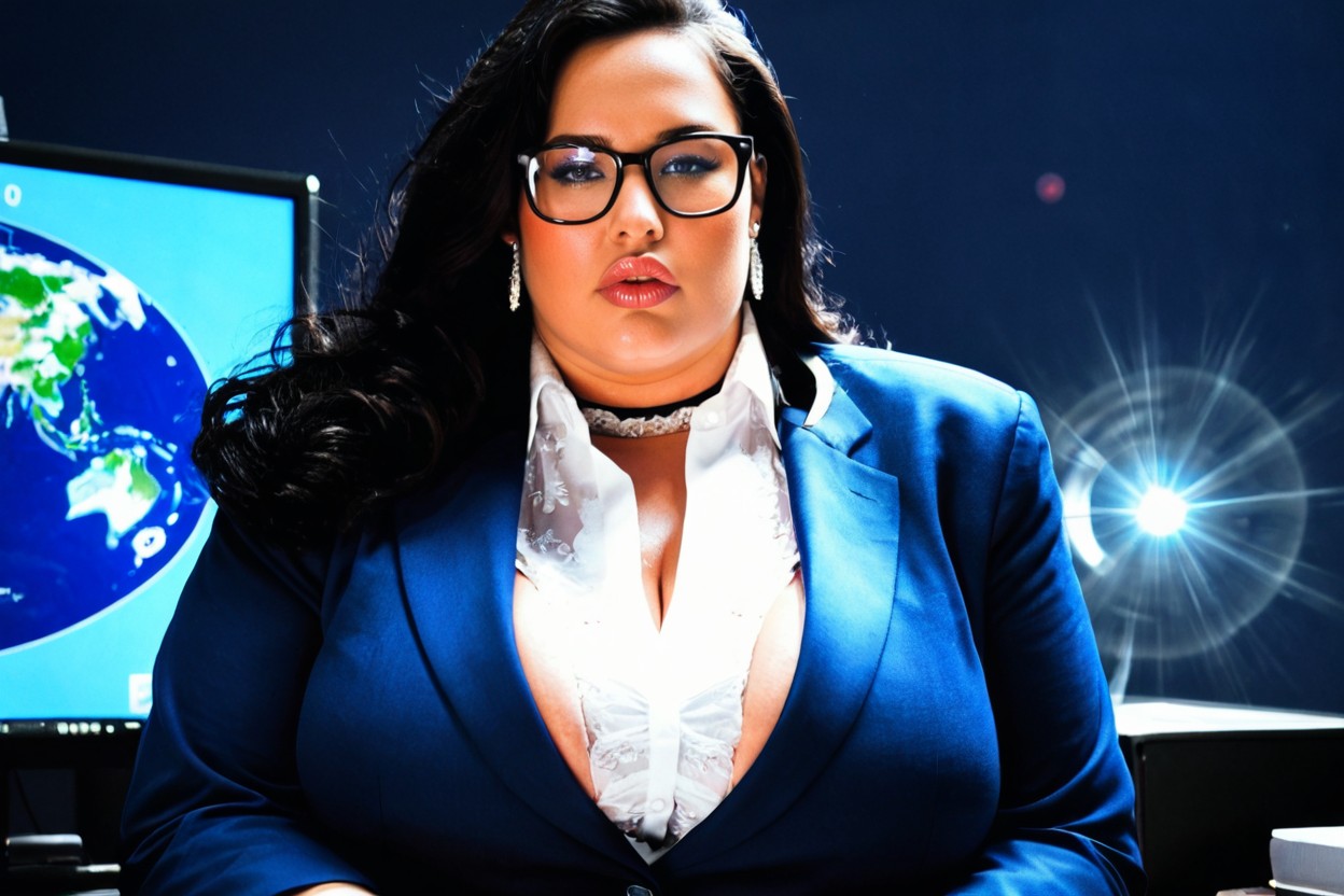 Glass Podium, Bbw, Pudgy Porno BBW IA