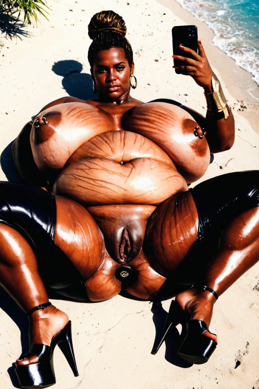 Moño, Extremely Obese Ssbbw, Hyper Thick Body Porno BBW IA