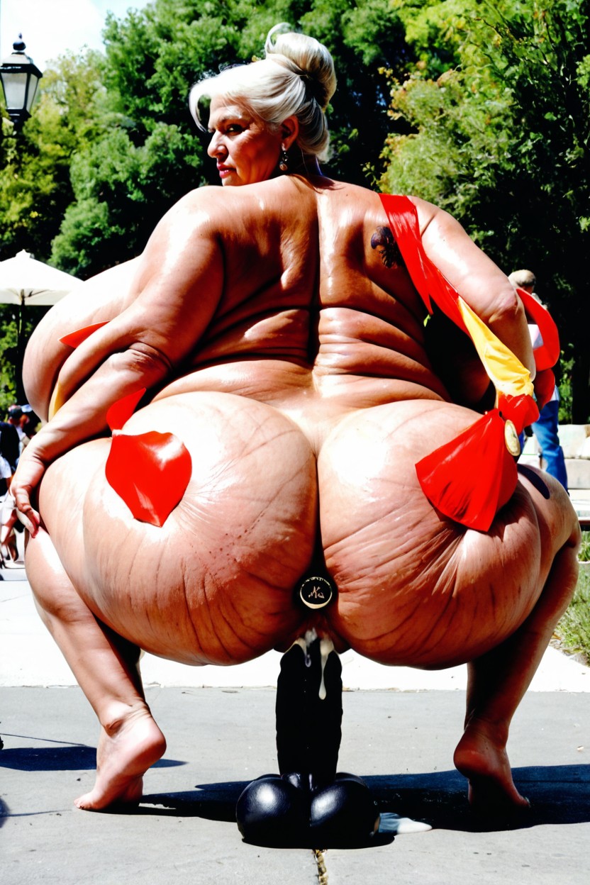 Serious Impression, Extremely Obese Ssbbw, Extremely Large Gigantic Puffy Labia Porno BBW IA