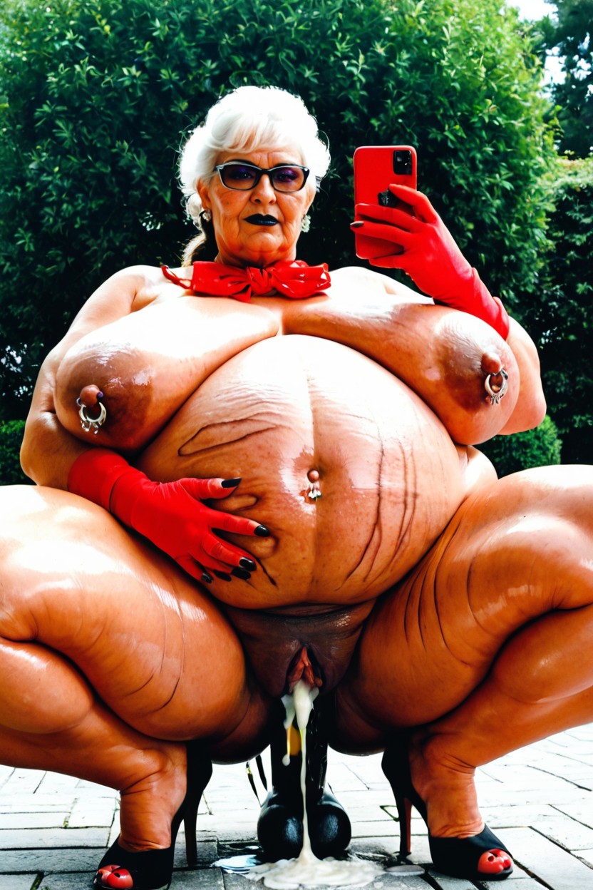 Largo, Pierced Pussy, Hyper Thick Body Porno BBW IA