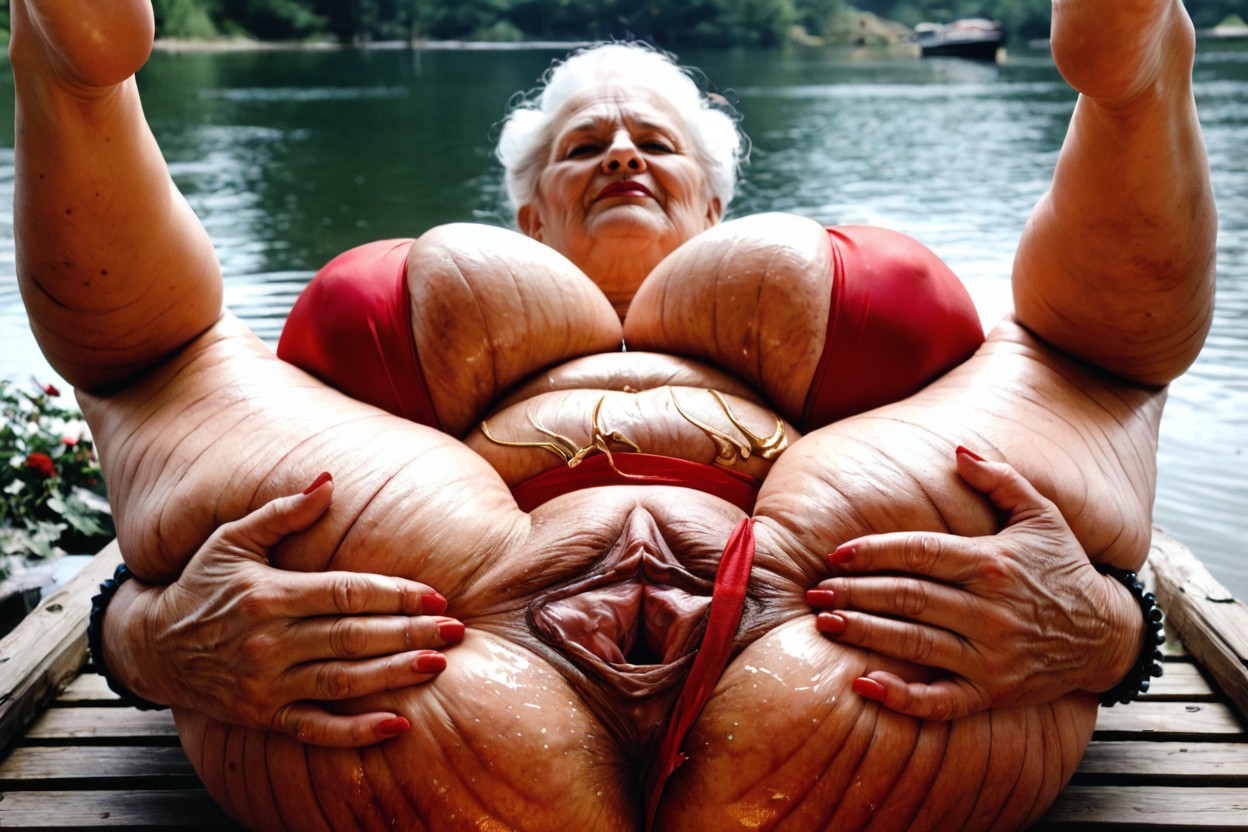 60+, Extremely Large Labia, Muy Corto Porno BBW IA