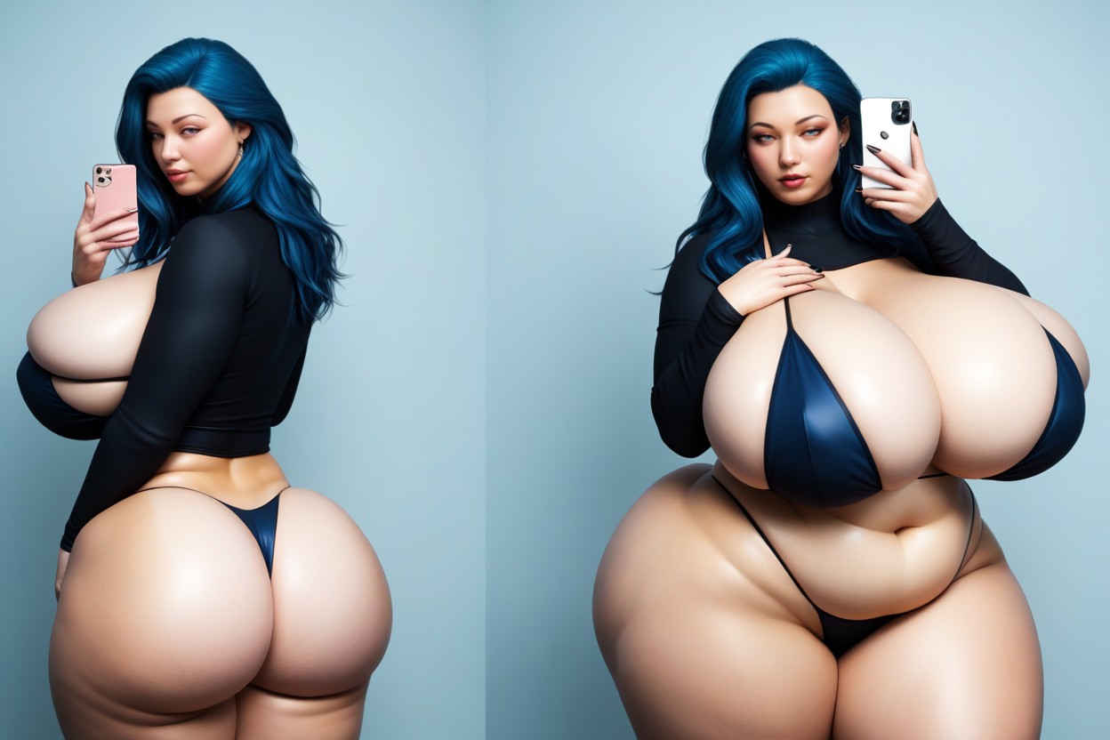 Multiple Views, Perfect D Hentai, 18+ BBW AI Porn