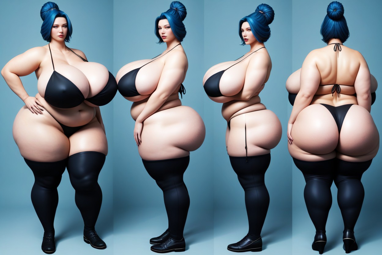 Breast Expansion, Extremely Large Ass, Loraimmense_drastic_monumental_ultra-hyper_enlarging_fatter_breast_expansion BBW AI Porn