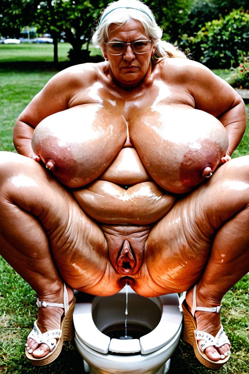 Show Pussy, 60+, Sweating Porno BBW IA