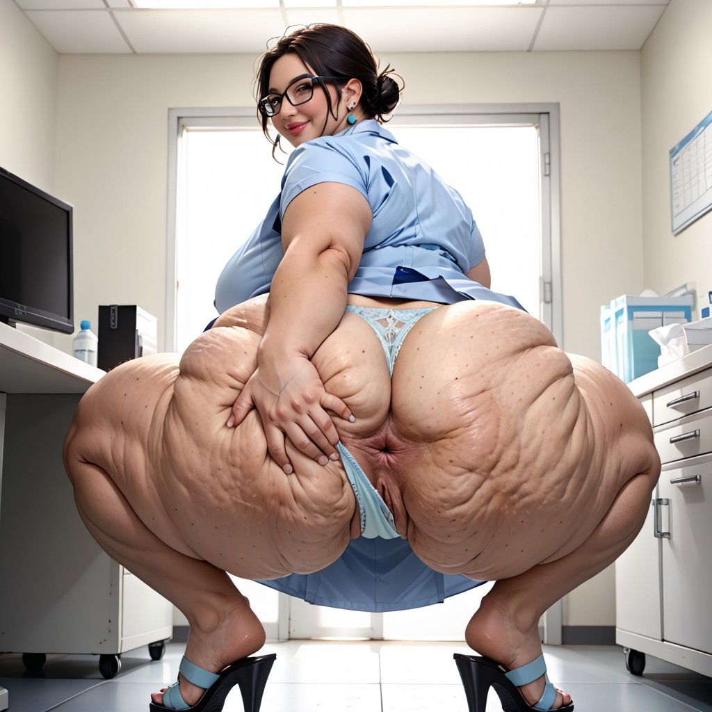 Medical Clinic Reception, Plano Mediot, Bbw Porno BBW IA