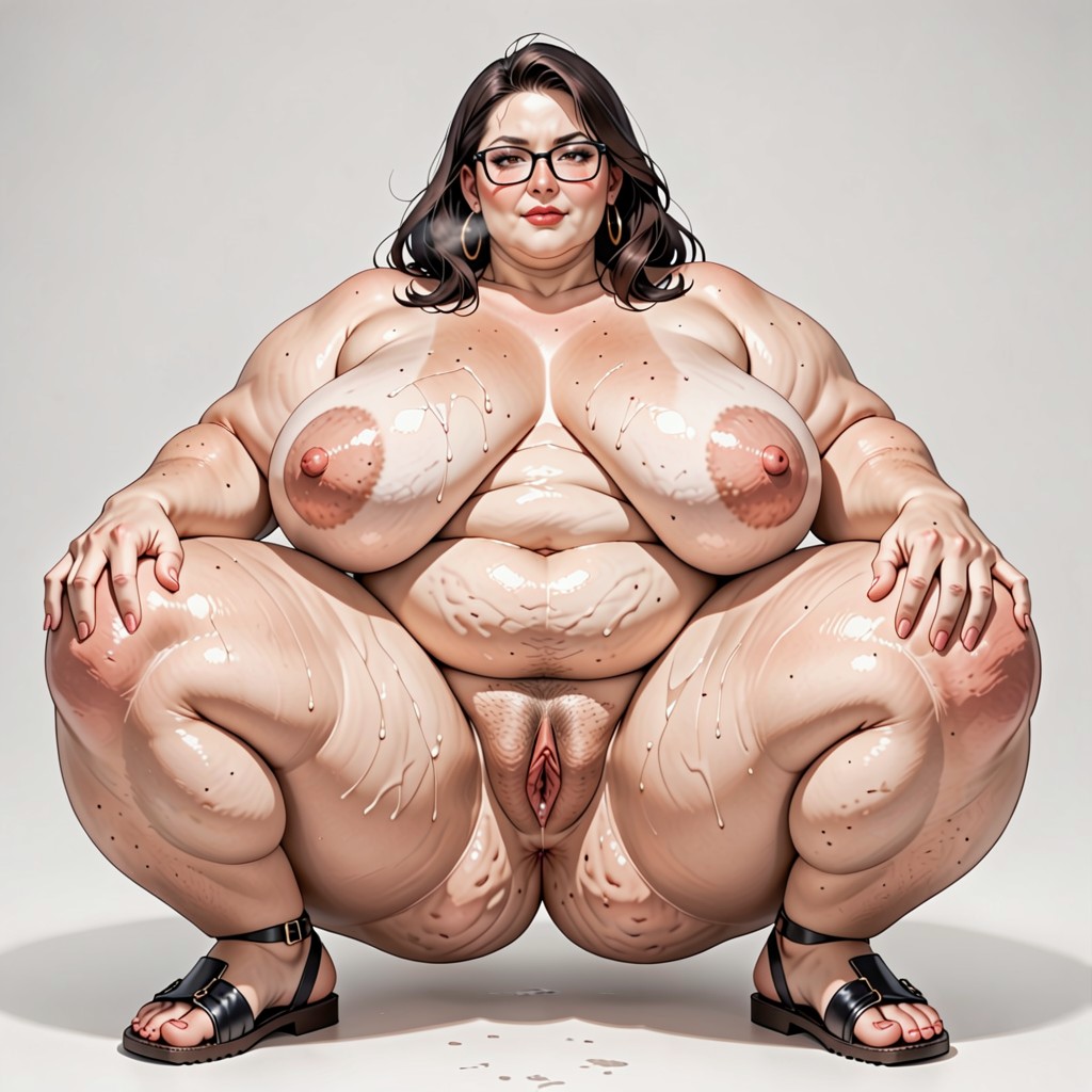 Ssbbw, Fatty, 60+ Porno BBW IA