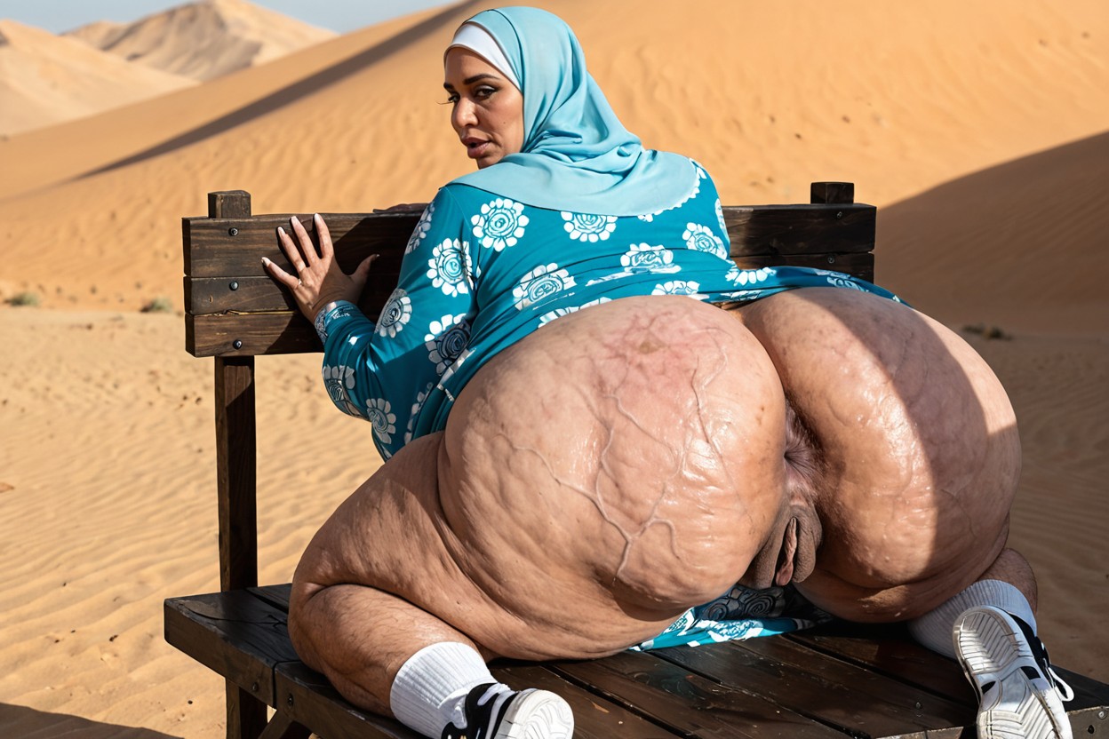 Extremely Hyper Fat Pussy, Bored, Hyper Colossal Ass Porno BBW IA