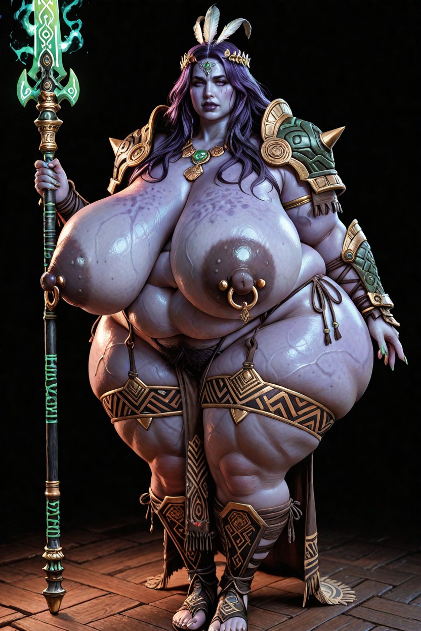Hyper Morbidly Obese Belly, Extremely Saggy Breasts, Extremely Heavy Droopy Breasts Porno BBW IA