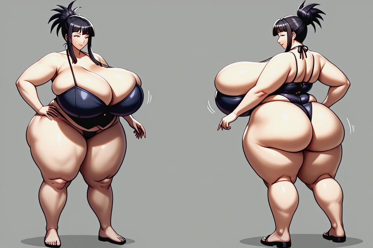 18+, Expansión De Senos, Lorathe_most_significant_drastic_before-and-after_comparison_of_growth_more_voluptuous Porno BBW IA
