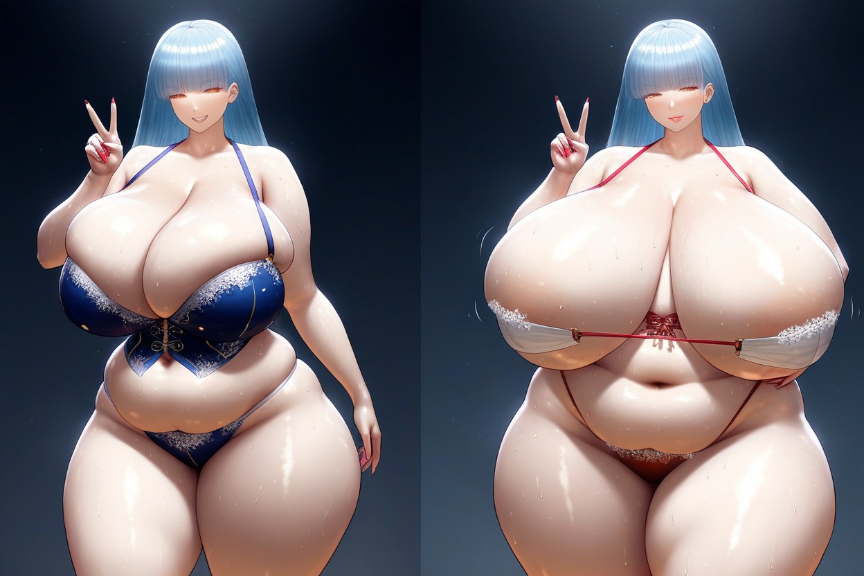 Fat, Perfect Hentai, Lorasignificant_drastic_enlarging_enormous_massive_weight_gain Porno BBW IA