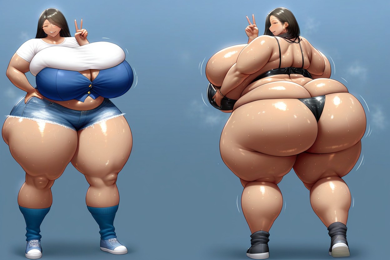 Lee, Perfect Hentai, Lorathe_most_fattened_titanic_hugely_fat_breasts Porno BBW IA