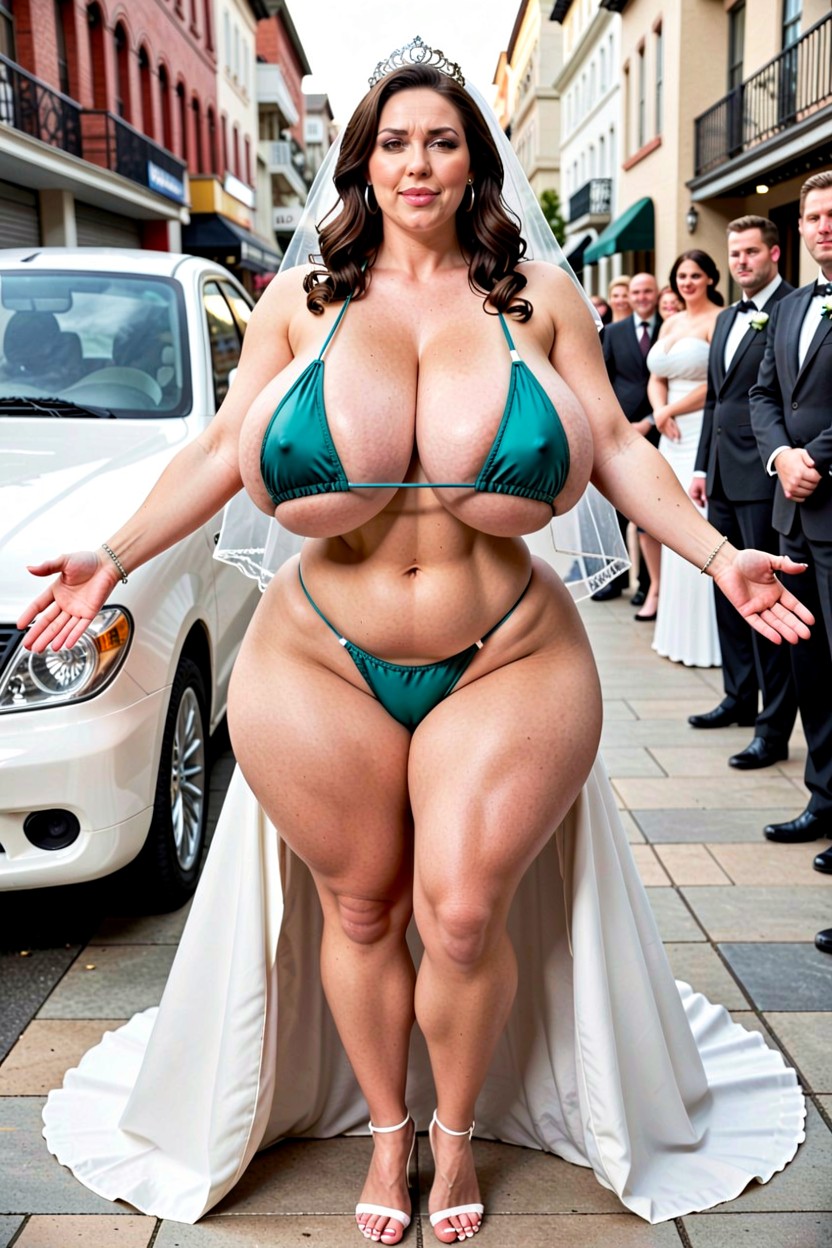 BBW AI Porn