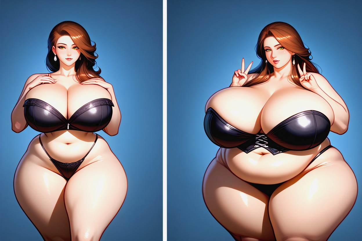 Perfect Hentai, Lorasignificant_drastic_enlarging_enormous_massive_weight_gain, 18+ BBW AI Porn