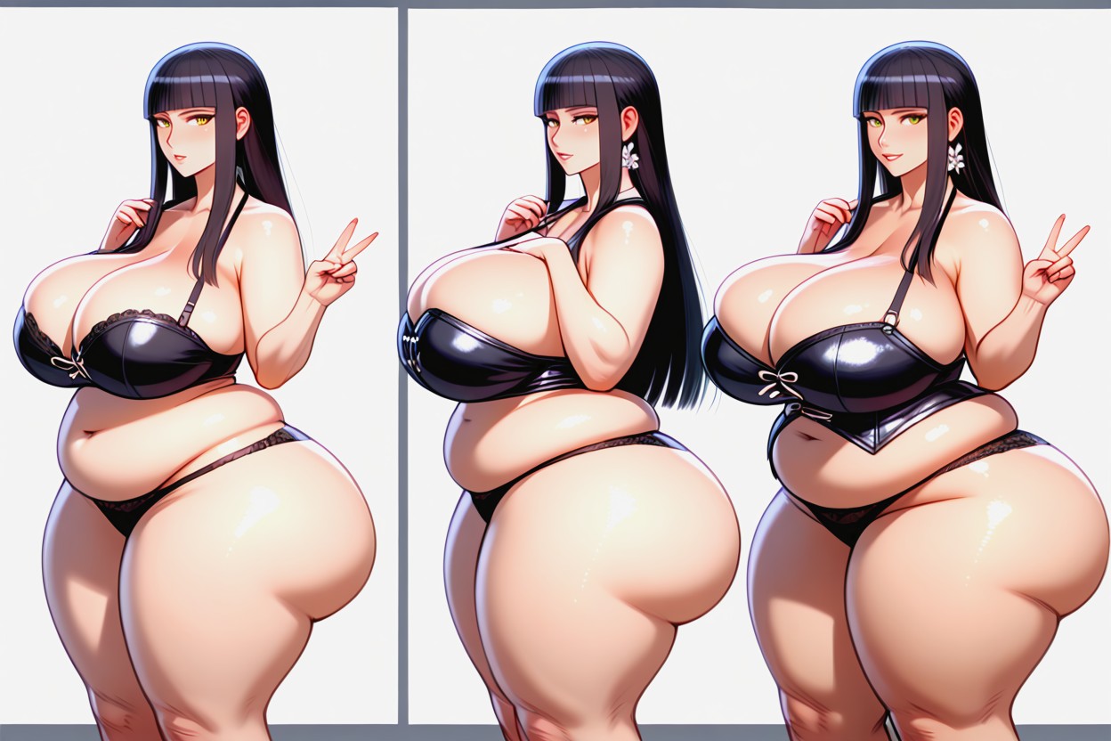 Thick, She Is Becoming Exceedingly So Much More Ultra_thicker_ultra_fatter_ultra-hyper_bustier, Weight Gain Porno BBW IA