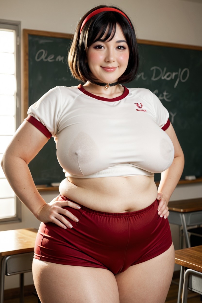 Wooden Desks, Round Puffy Face, Dusk Porno BBW IA