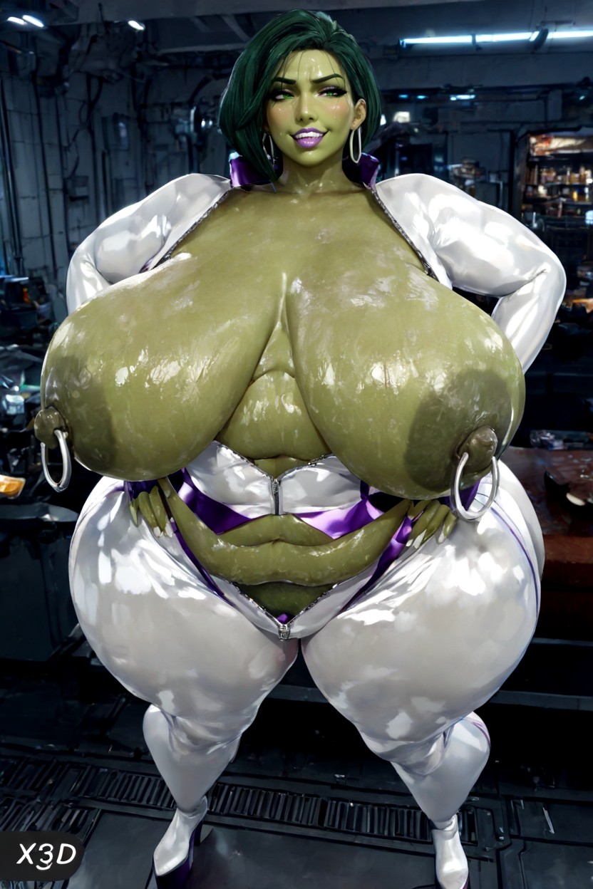 Enormous Ass, 18+, Super High Resolution BBW AI Porn