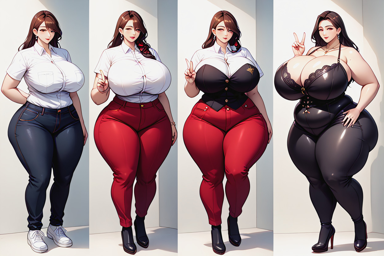 Asiática, Breast Growth, Loraperfect_immense_drastic_monumental_ultra-hyper_enlarging_fatter_mega_breast_expansion Porno BBW IA