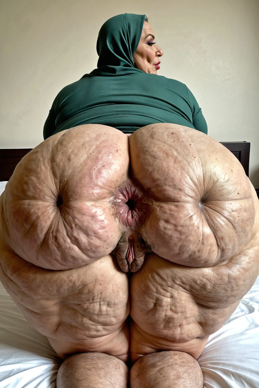 Looking At Viewer, Milf Lady, Asshole Porno BBW IA